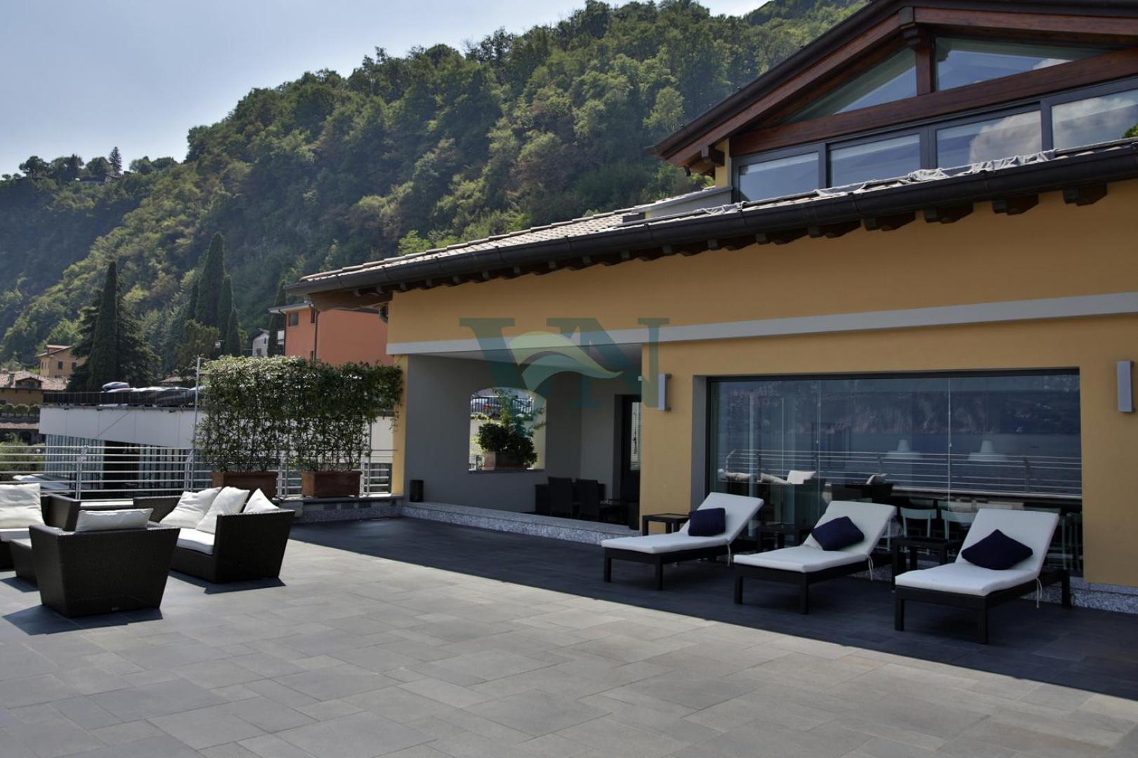 Villa Navalia Menaggio Exterior foto