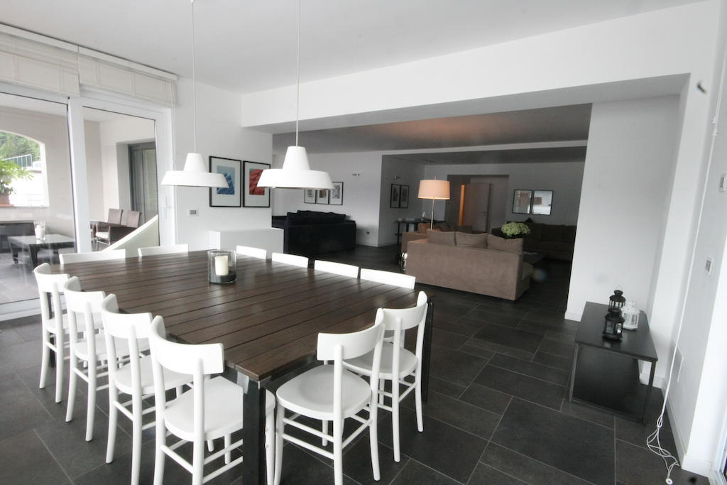 Villa Navalia Menaggio Zimmer foto